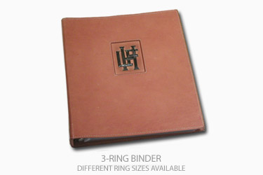 3 Ring Binder