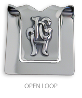 Money Clip - Open Loop